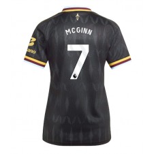 Aston Villa John McGinn #7 Bortedrakt Kvinner 2026-27 Kortermet